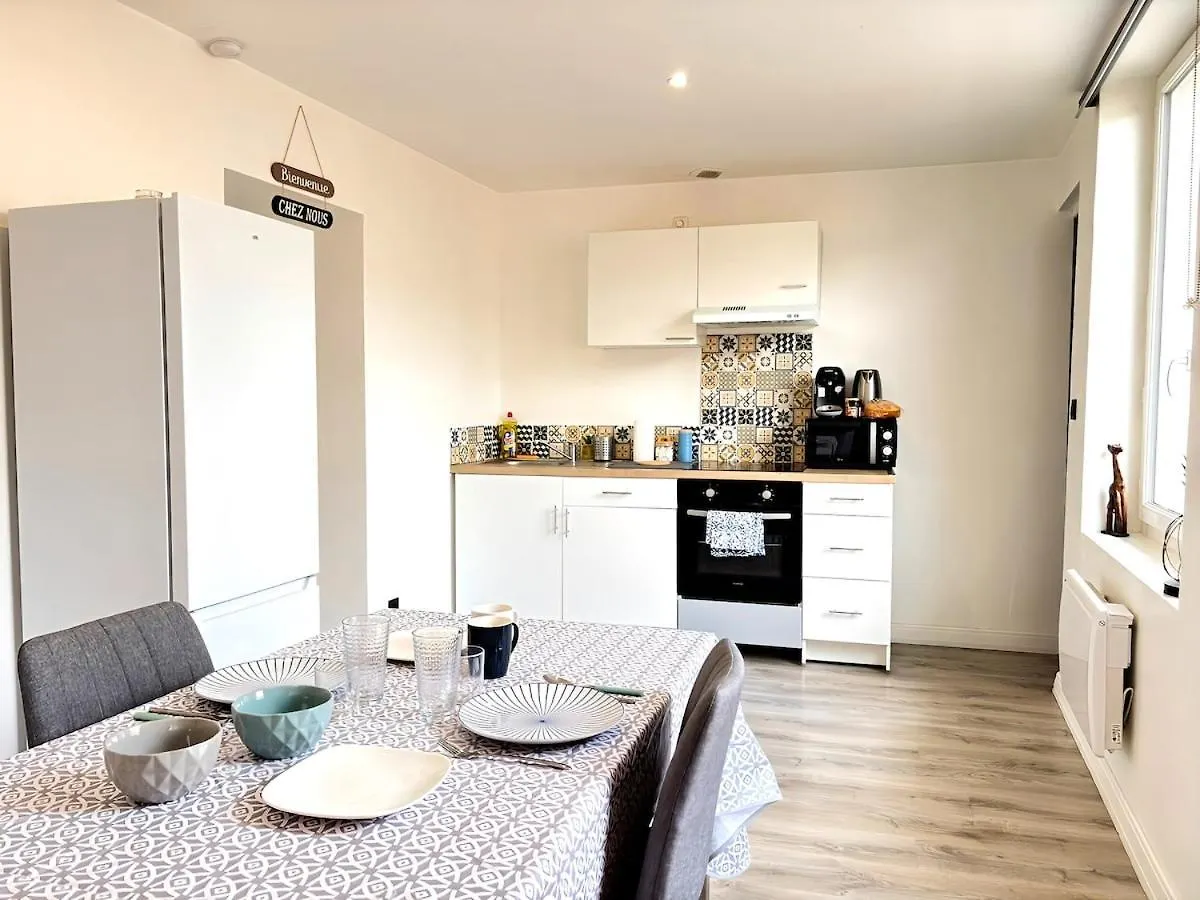 Apartmán Urban Chic Studio 10 Min De La Gare Roanne Francie